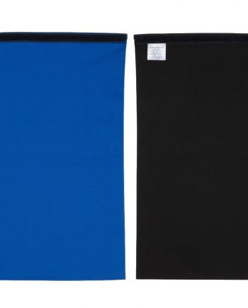 Fan Notch Blackout Curtain (1-Piece)